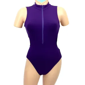 Motionwear Women's Mock Leotard