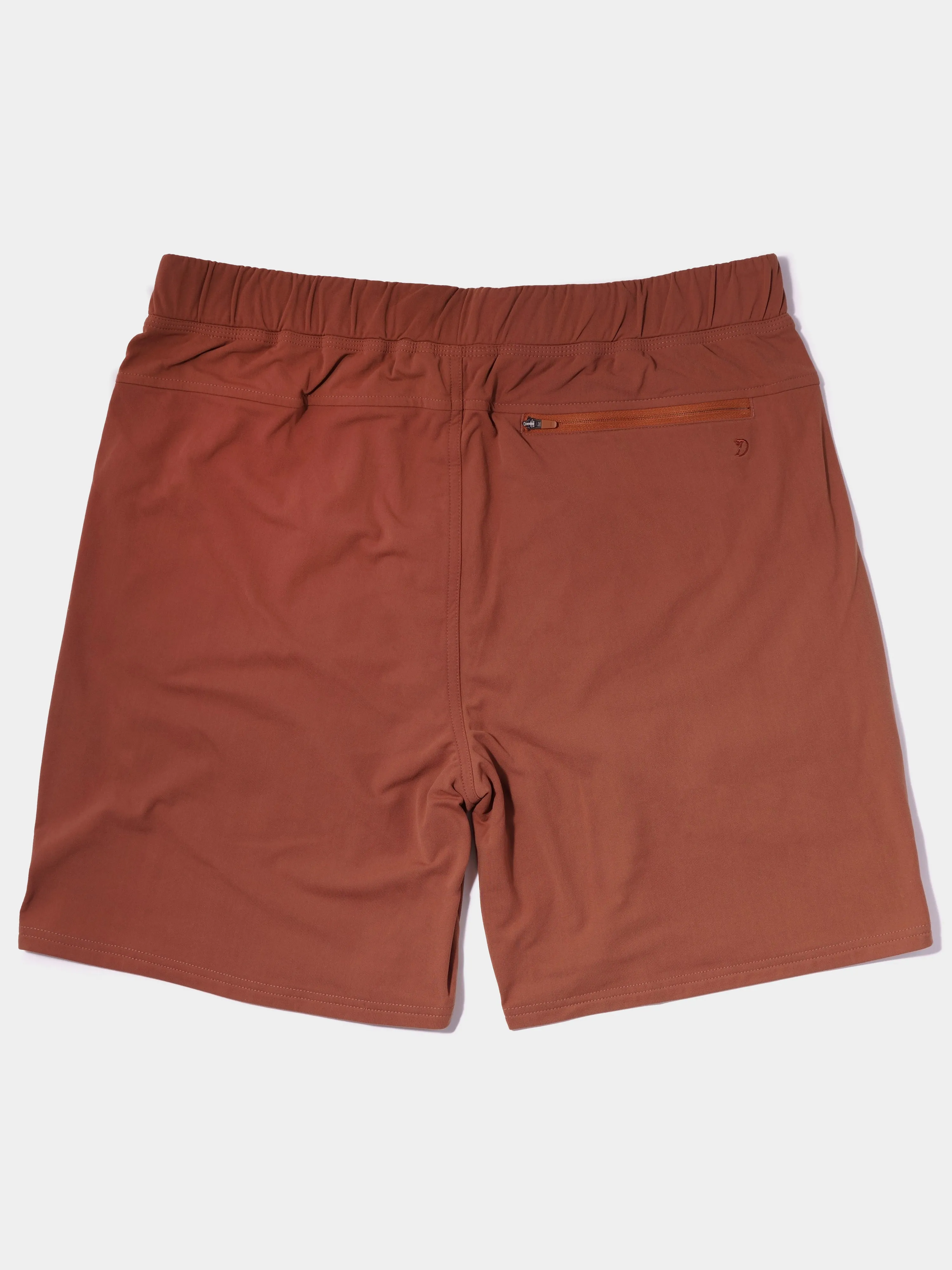 M's Trail Runner Short - Clay