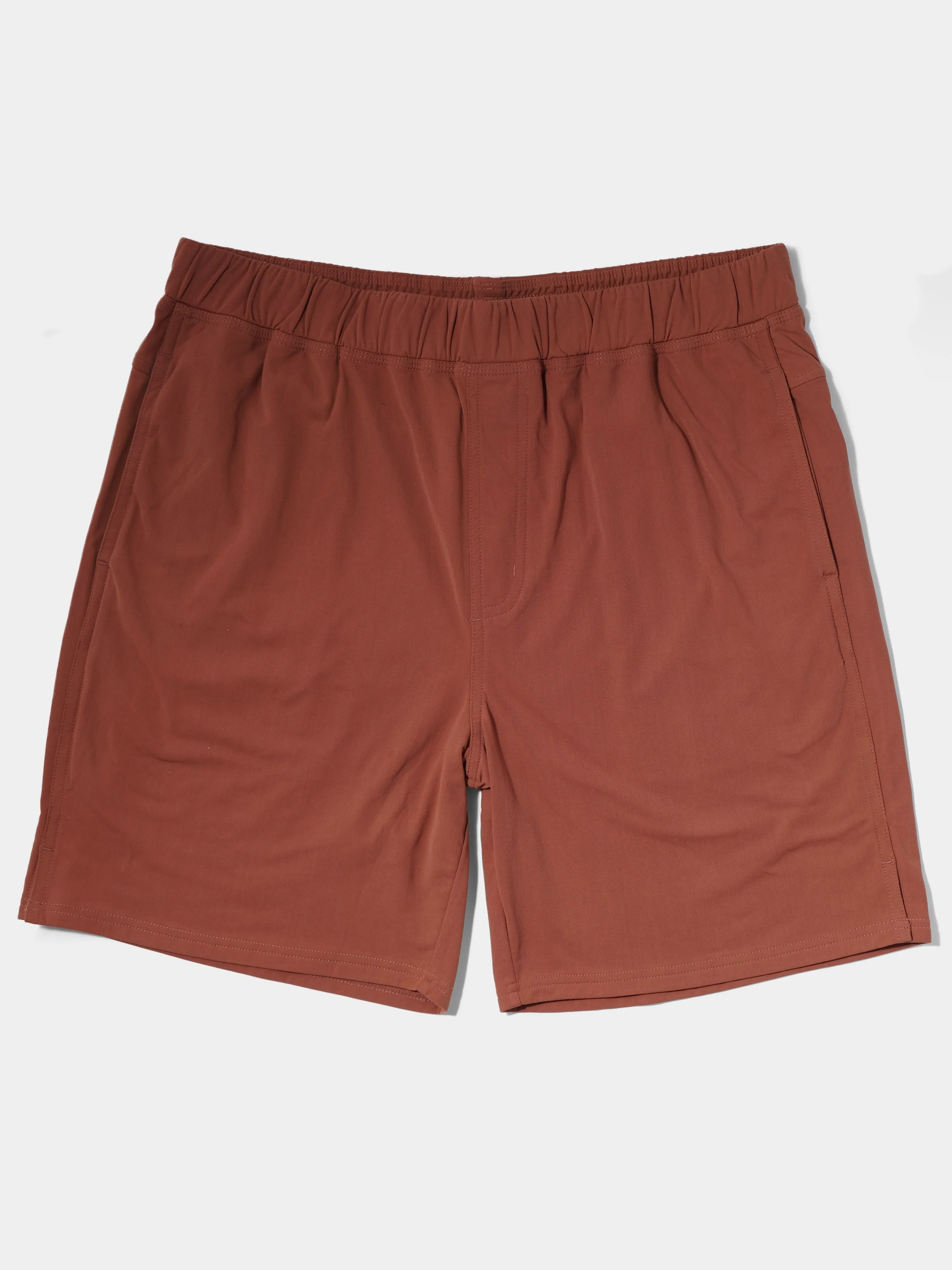 M's Trail Runner Short - Clay