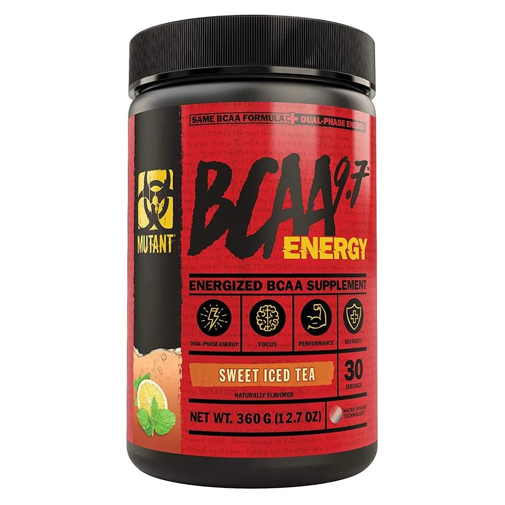 Mutant BCAA 9.7 Energy 30 Servings