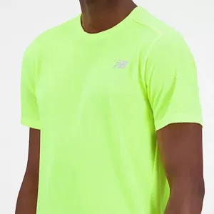 NB Accelerate S/S Tee | Hi Lite