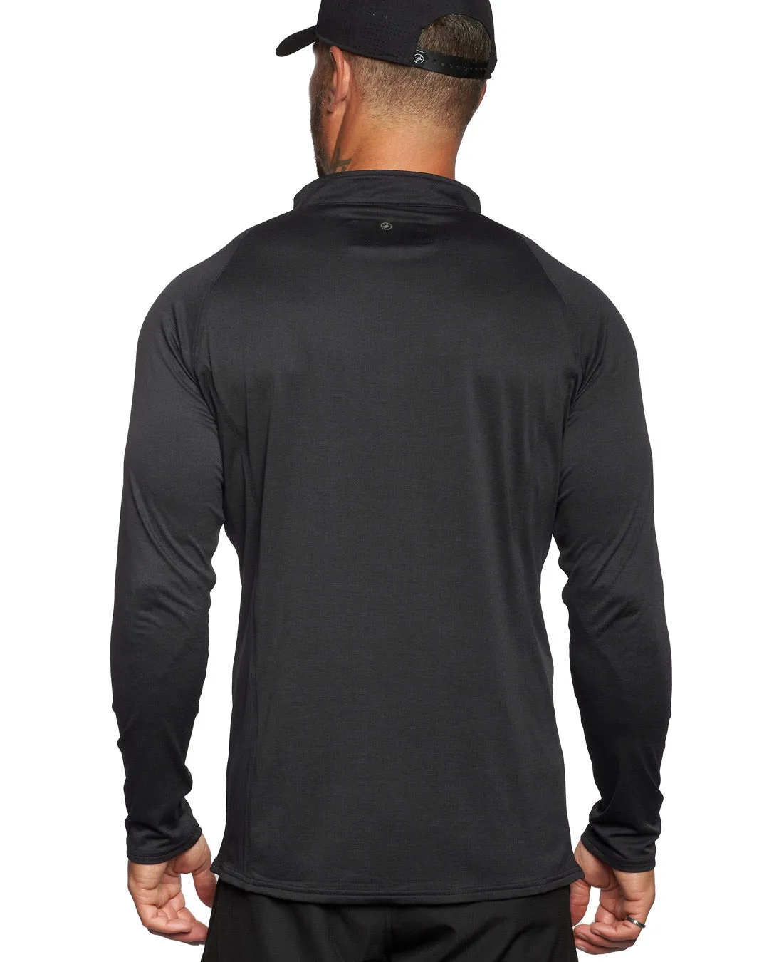 Neo Slim Fit Training Quarter-Zip