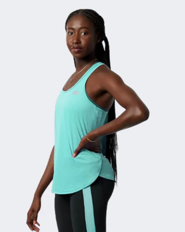 New Balance Accelerate Women Running Tank Surf