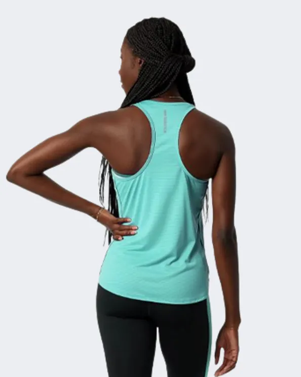 New Balance Accelerate Women Running Tank Surf