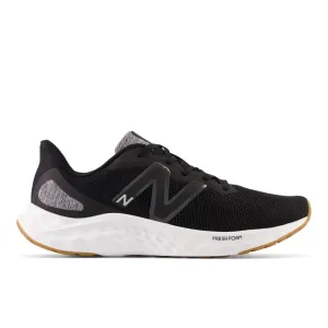 New Balance Arishi v4 (2E) - Mens - Black/Grey