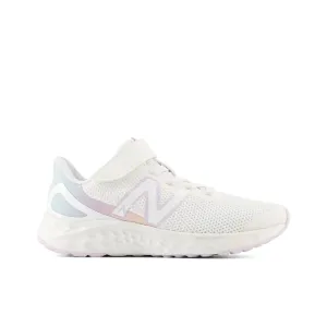 NEW BALANCE ARISHI V4 VELCRO YOUTH - WHITE MULTI