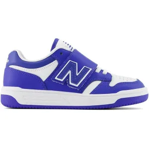 New Balance BB480 Kids Sneakers Marine Blue