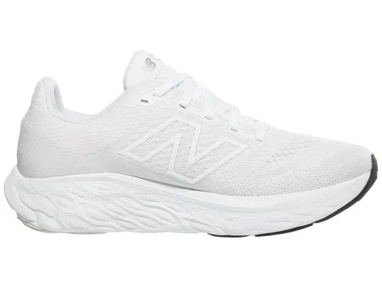 New Balance | Fresh Foam X 880v14 | Women's | White/Silver Metallic/Sea Salt