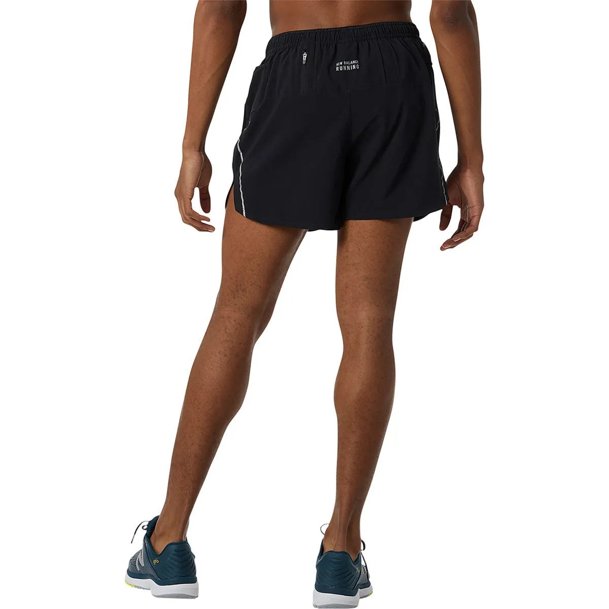 New Balance Impact Run 5 Inch Mens Running Shorts