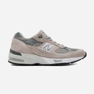 New Balance M991GL Made in UK - Grey/White