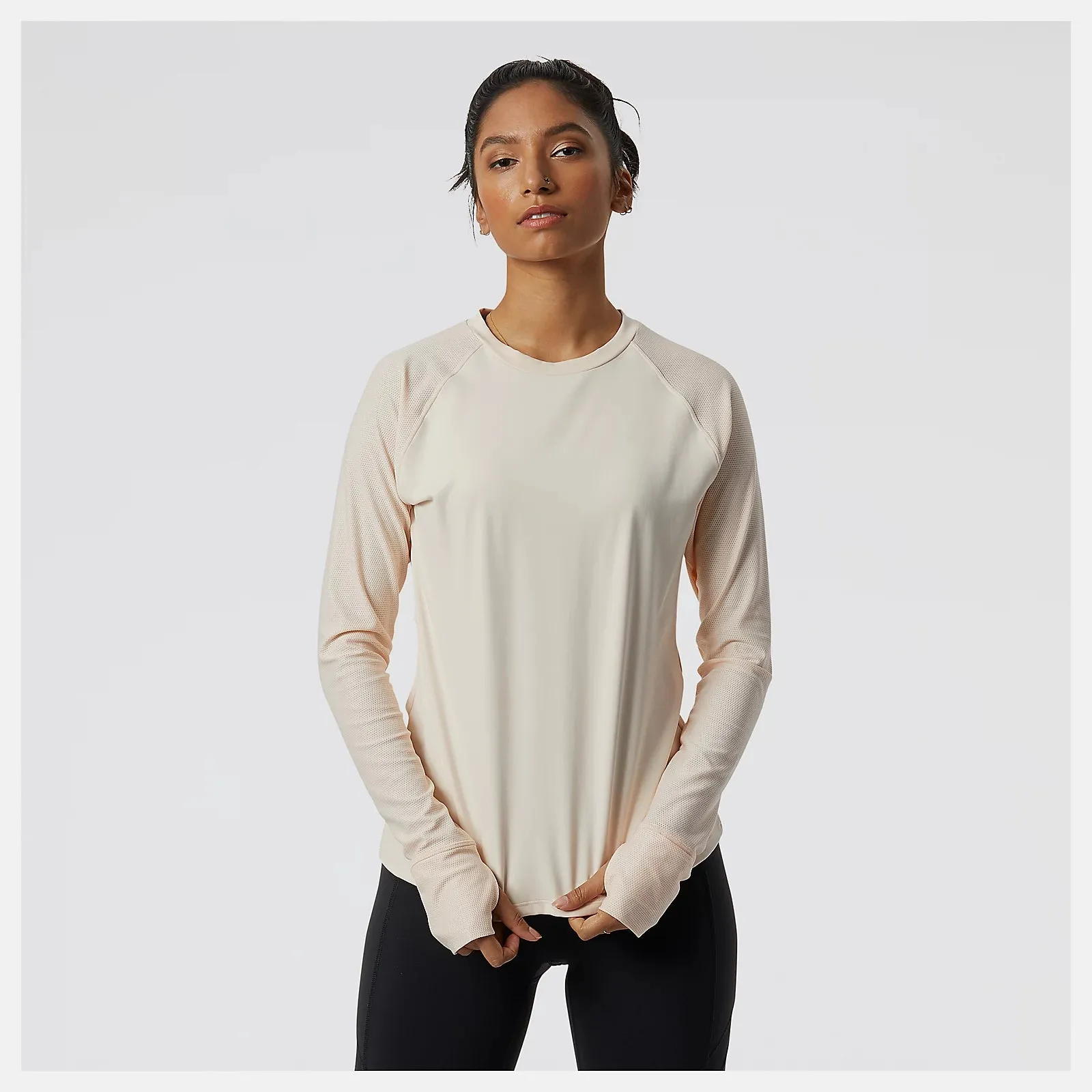 New Balance | Shape Shield Running Shirt | Women's