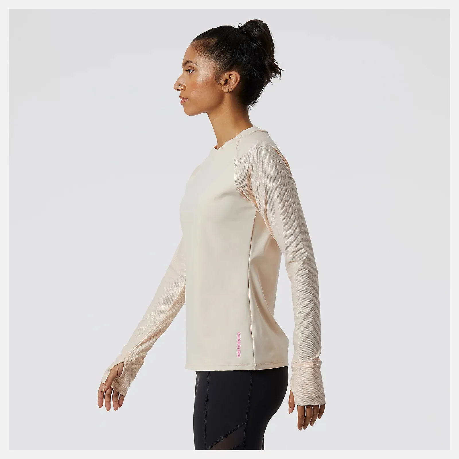 New Balance | Shape Shield Running Shirt | Women's