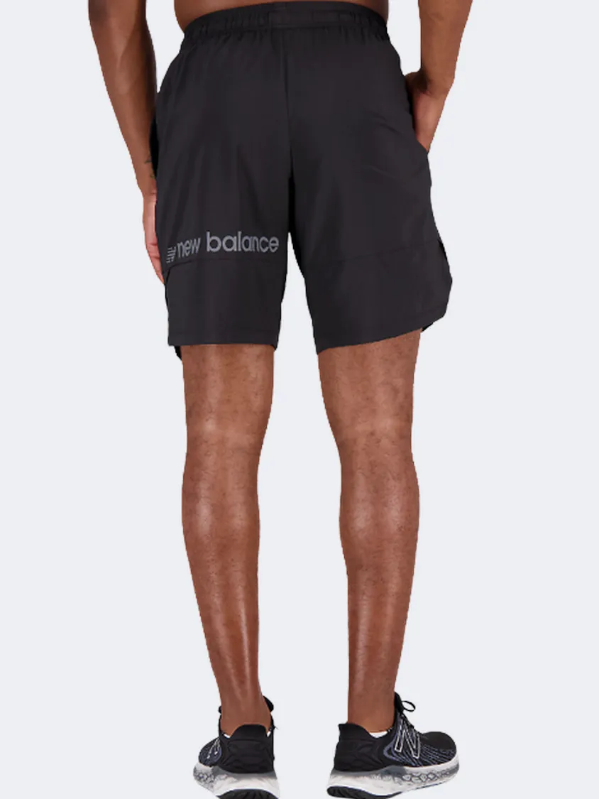 New Balance Tenacity Men Performanc Short Black