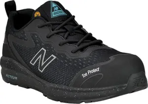 New Balance Women's Composite Safety Toe Athletic Black WIDLOGIBLE