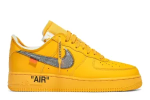 Nike Air Force 1 Low x Off-White 'Lemonade'