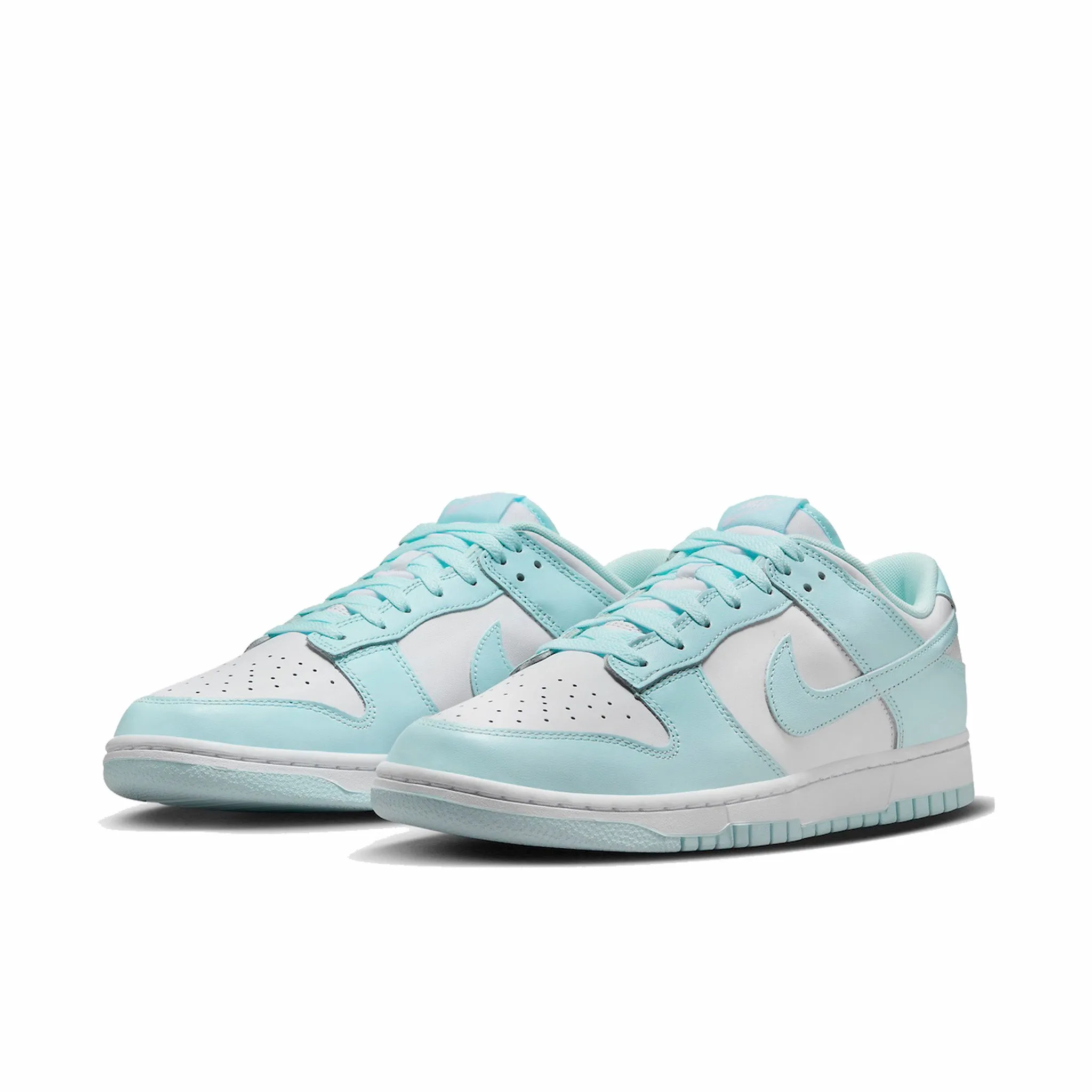 Nike Dunk Low Retro "Glacier Blue" (White/Glacier Blue)