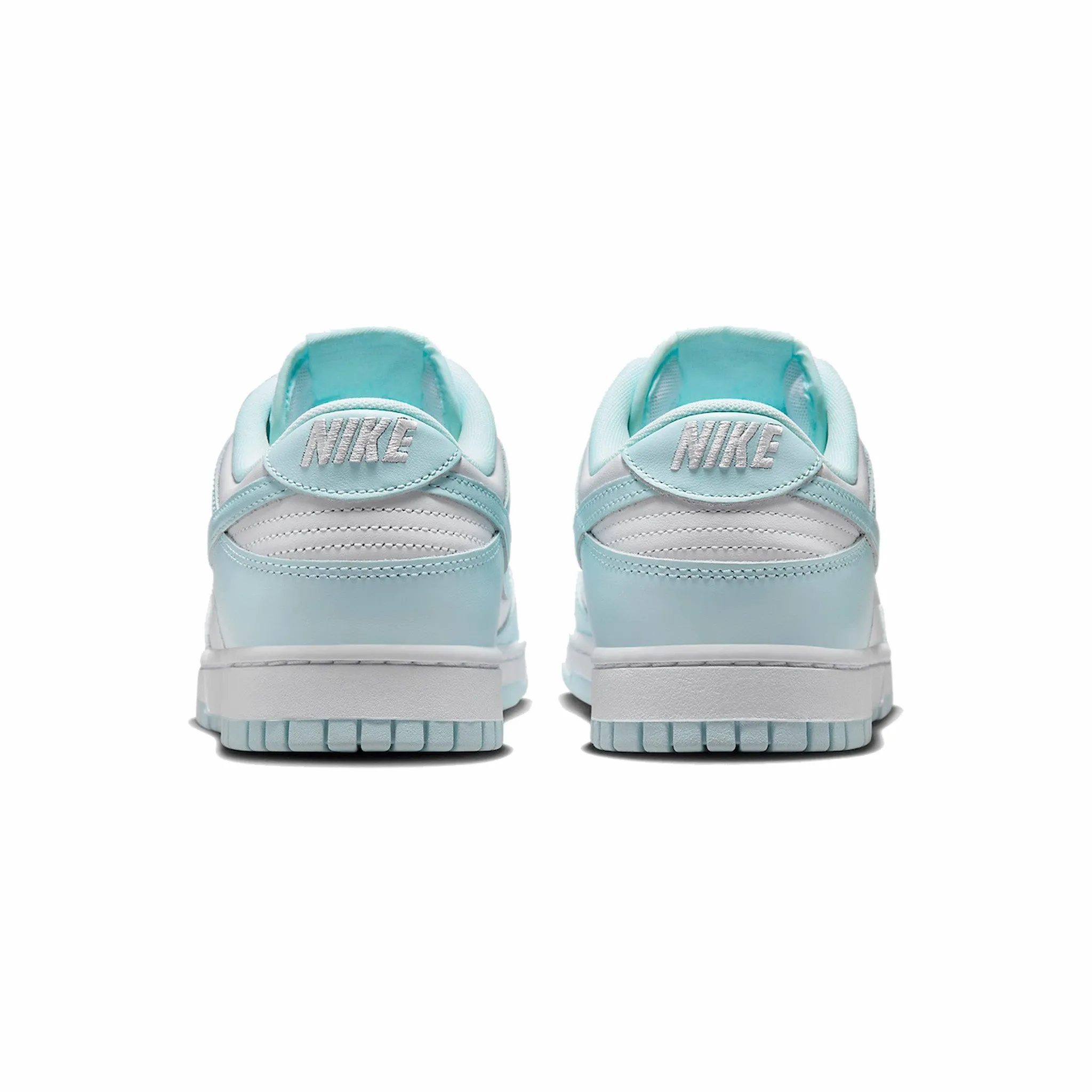 Nike Dunk Low Retro "Glacier Blue" (White/Glacier Blue)