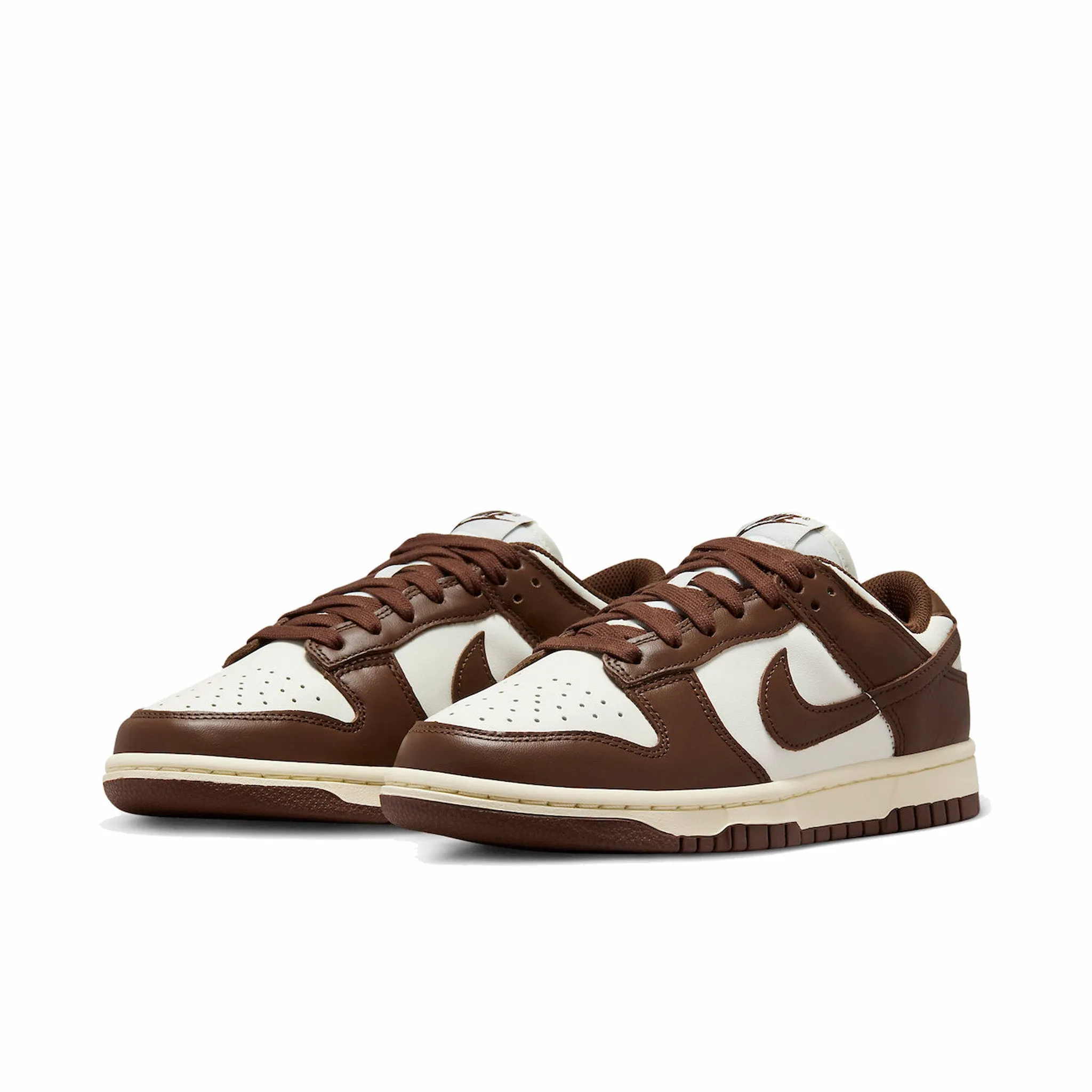 Nike Dunk Low Women's “Cacao Wow” (Sail/Coconut Milk-Cacao Wow)