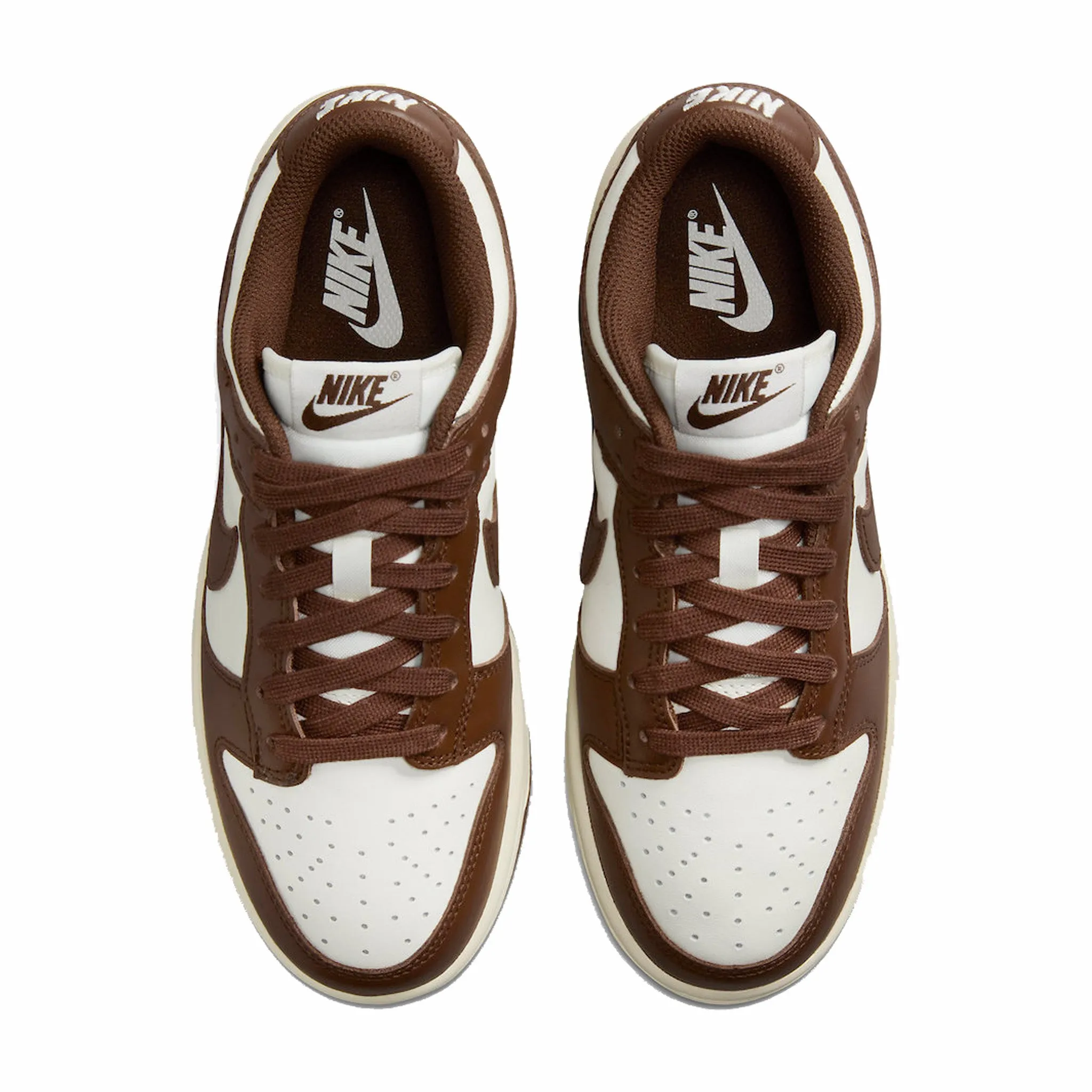 Nike Dunk Low Women's “Cacao Wow” (Sail/Coconut Milk-Cacao Wow)