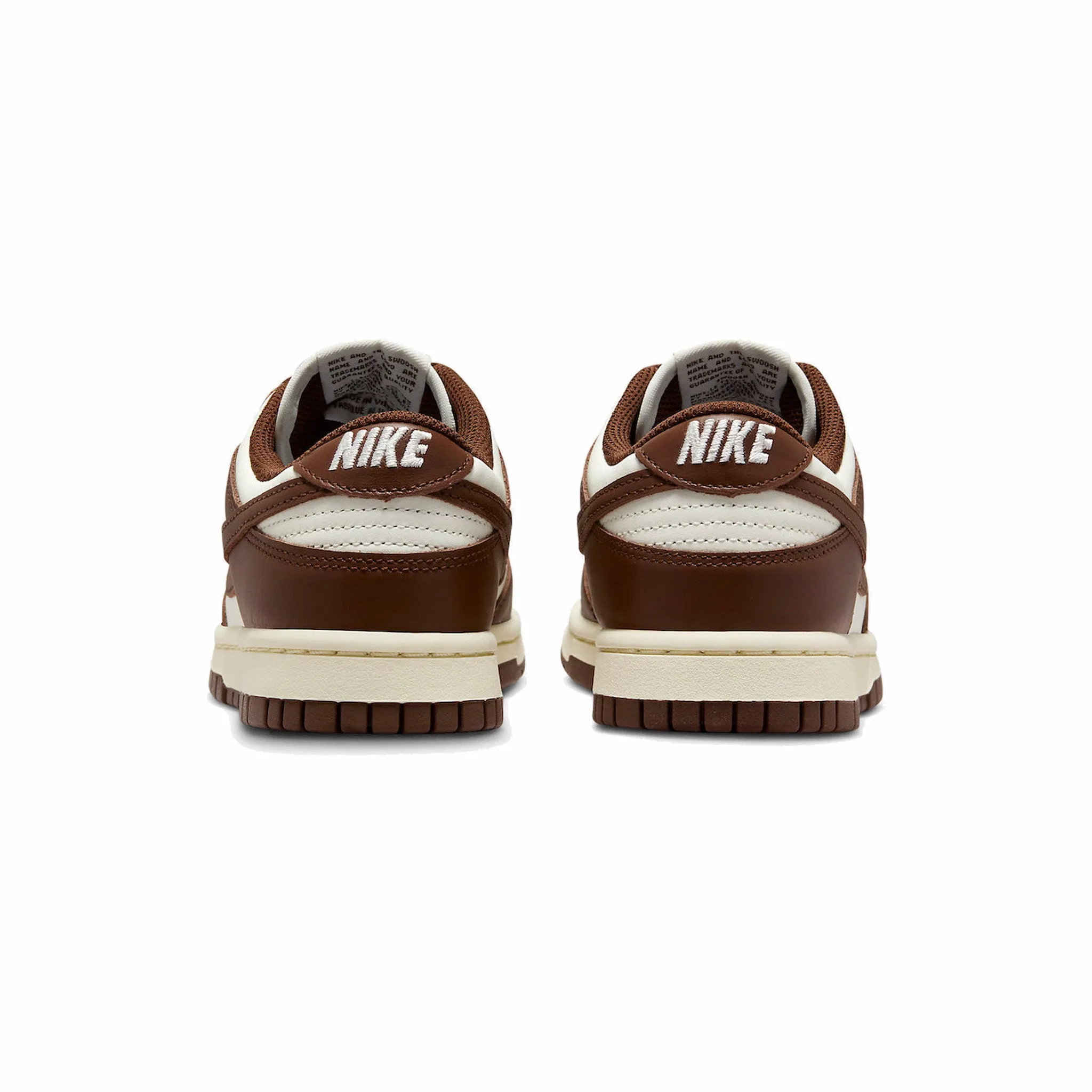 Nike Dunk Low Women's “Cacao Wow” (Sail/Coconut Milk-Cacao Wow)