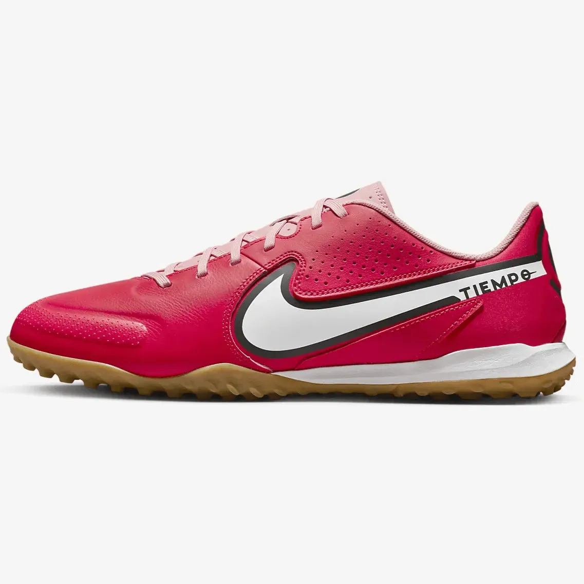 Nike Legend 9 Academy Turf - Red - White