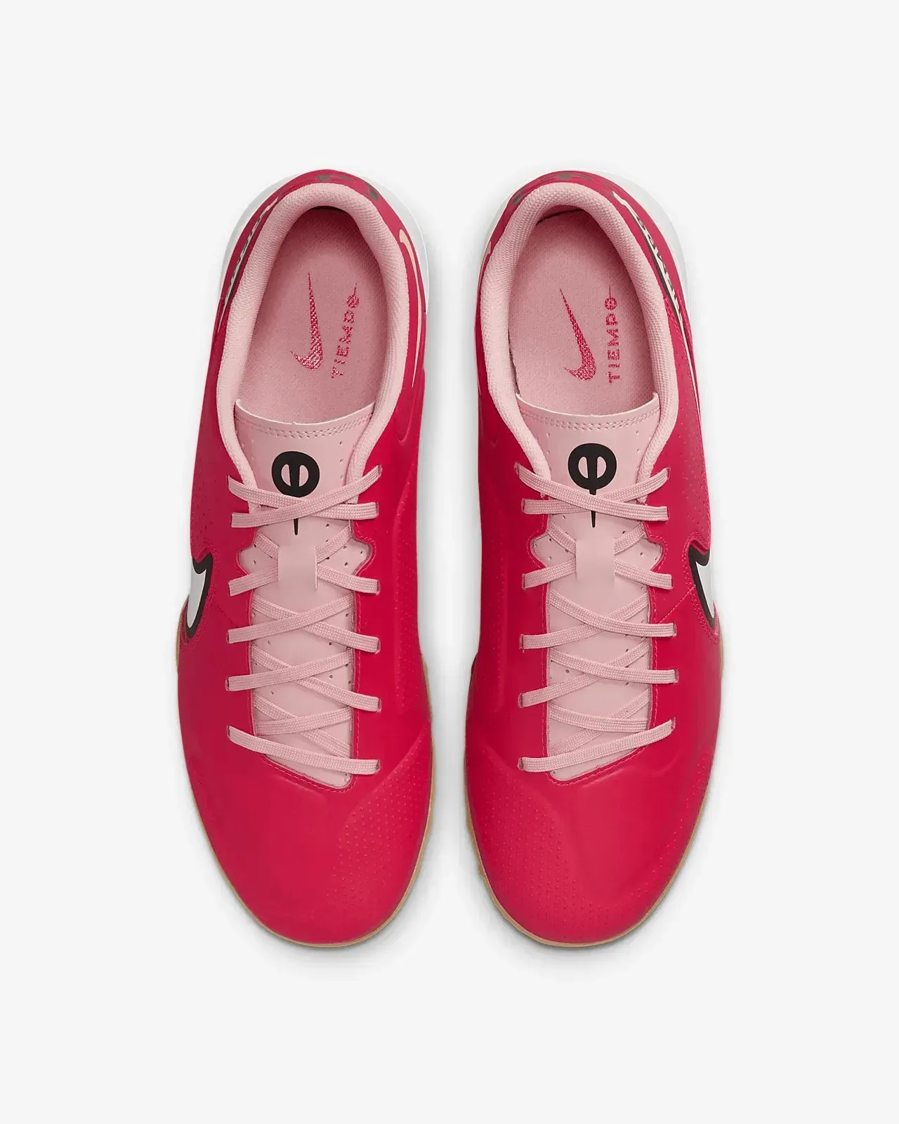 Nike Legend 9 Academy Turf - Red - White