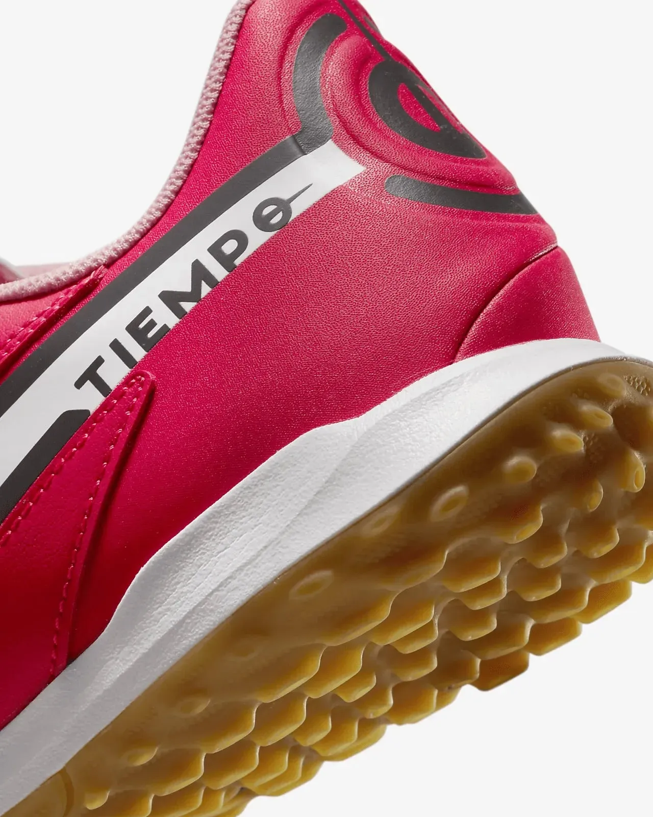 Nike Legend 9 Academy Turf - Red - White