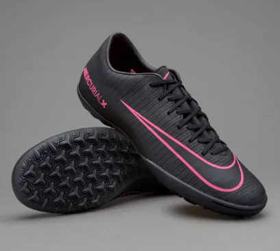 Nike MecurialX Victory VI Turf Soccer Cleat