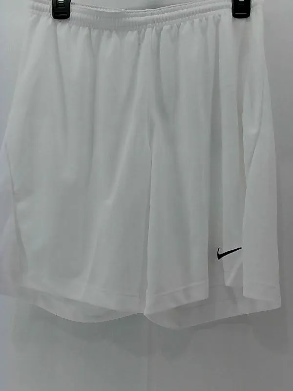 Nike Men's Park III Dri-FIT Athletic Shorts Medium