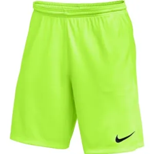 Nike Men's Park III Dri-FIT Athletic Shorts Medium