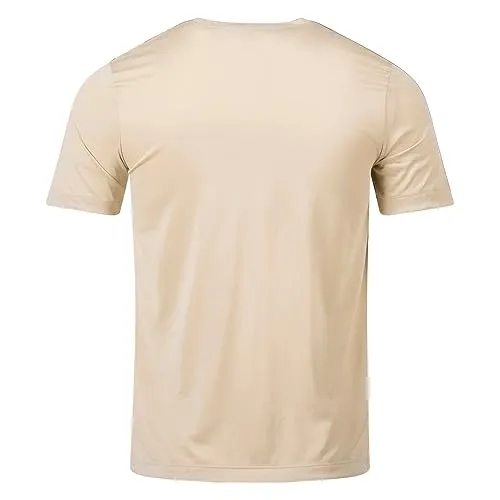 Nike Men's Team Legend Short Sleeve Crew T-Shirt 3XLarge Gold