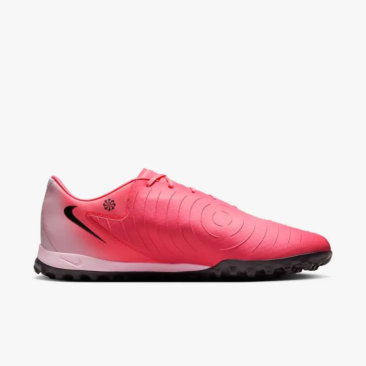 Nike Phantom GX 2 Academy TF Turf Soccer Shoes - Sunset Pulse