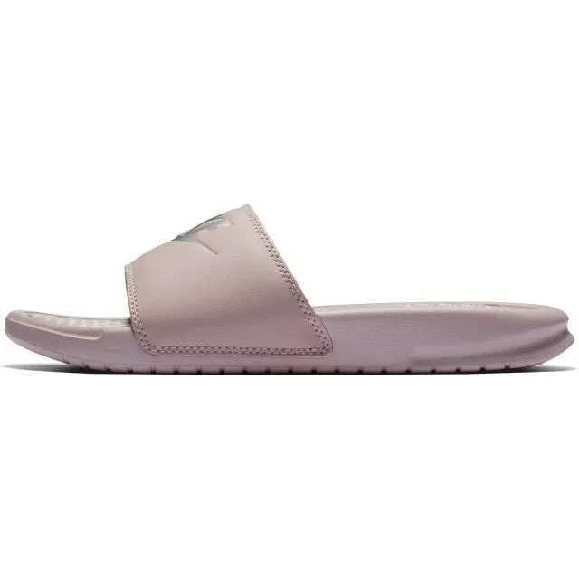 Nike Wmns Benassi Jdi  Women Lifestyle Slippers Red