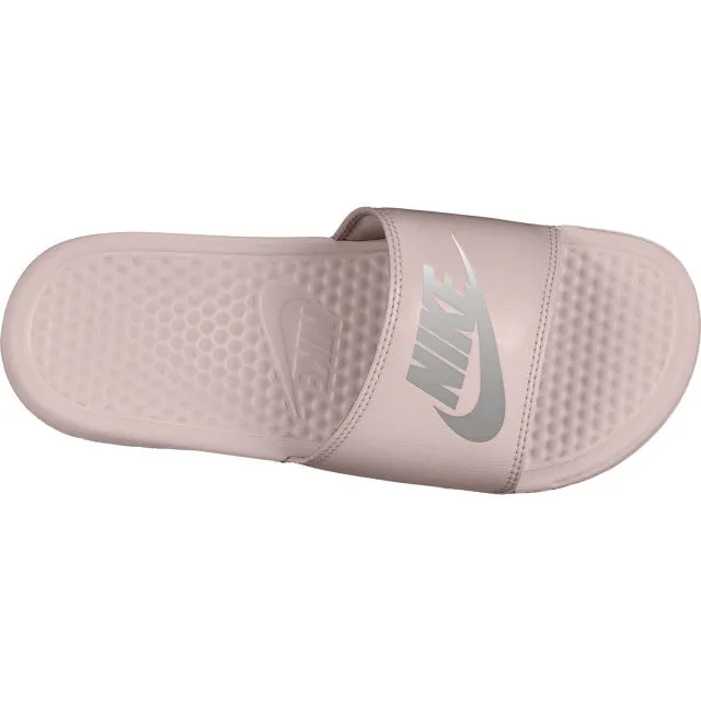 Nike Wmns Benassi Jdi  Women Lifestyle Slippers Red