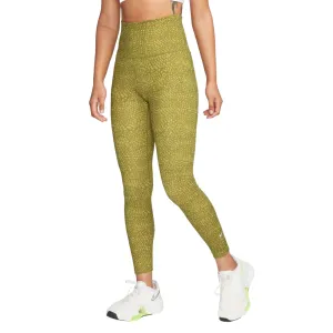 Nike Womens Dri-FIT One 7/8 Printed Leggings