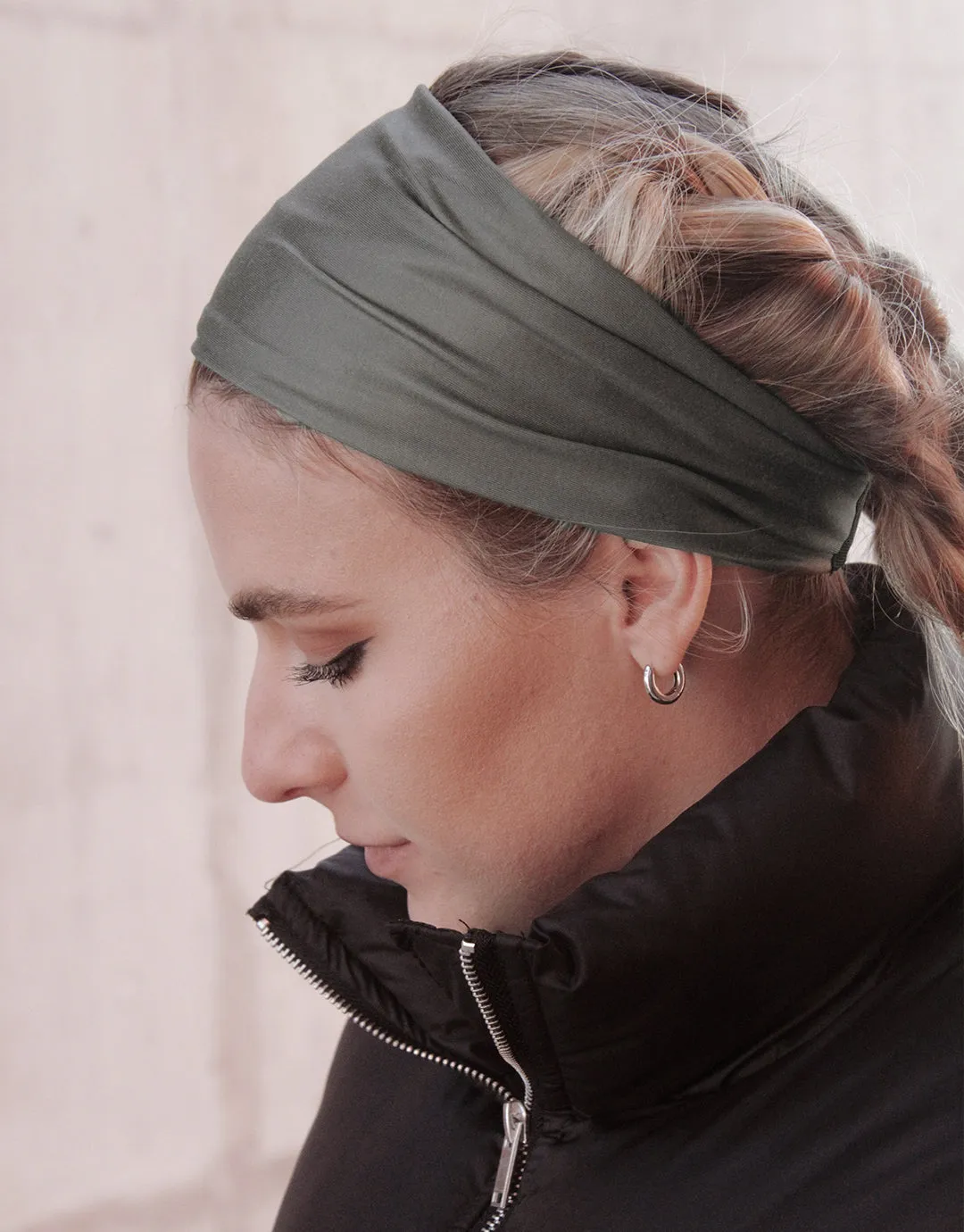 Olive - Accelerate Athletic Headband