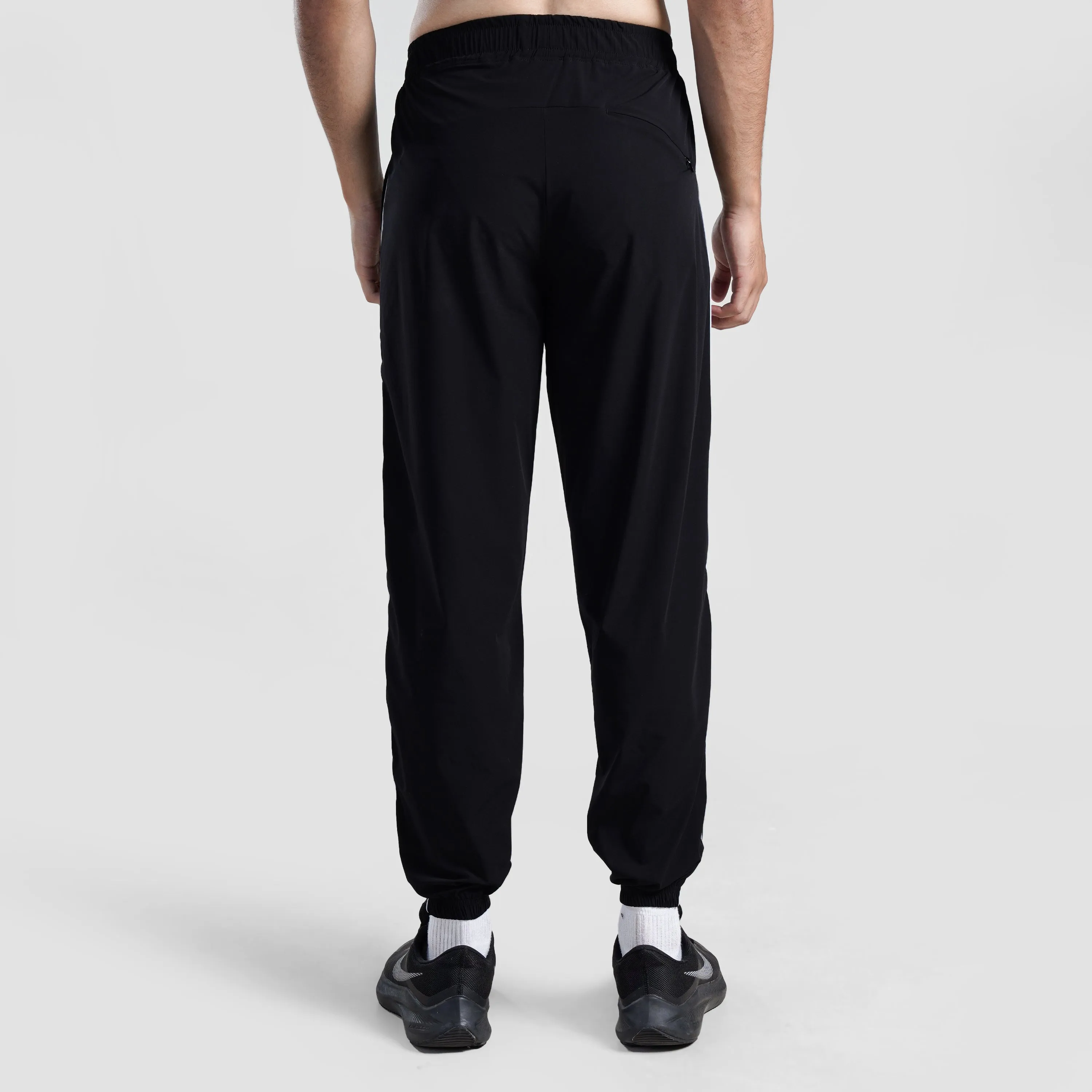 Olympus Trousers (Black-Grey)