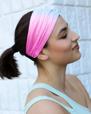 Ombre Accelerate Athletic Headband