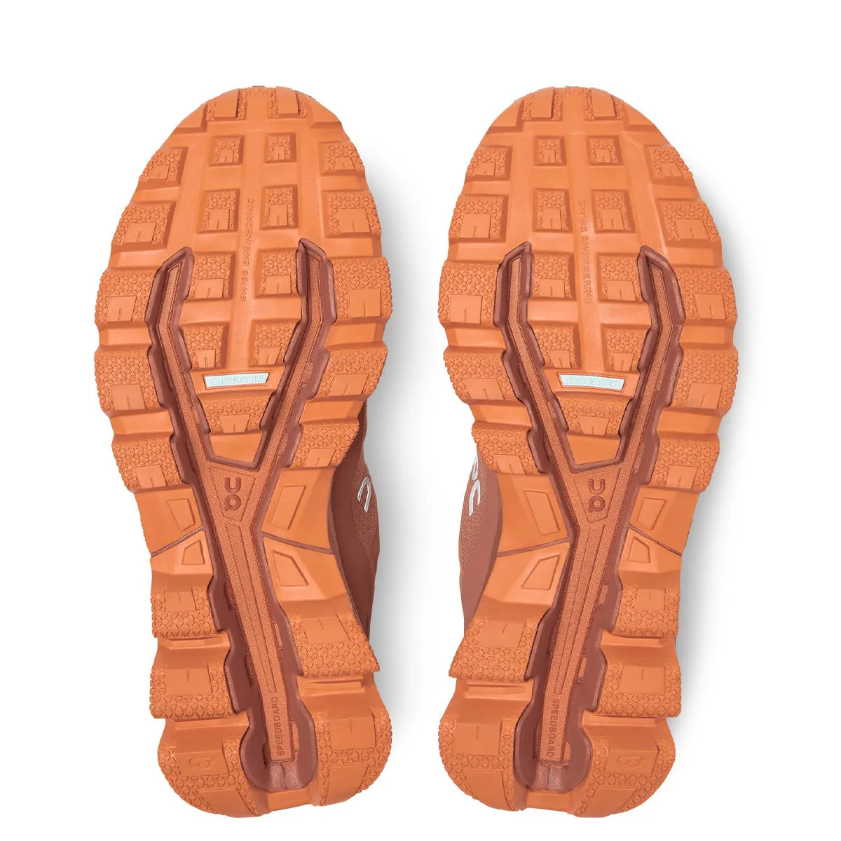 On Cloudventure Womens | Sandstone/orange