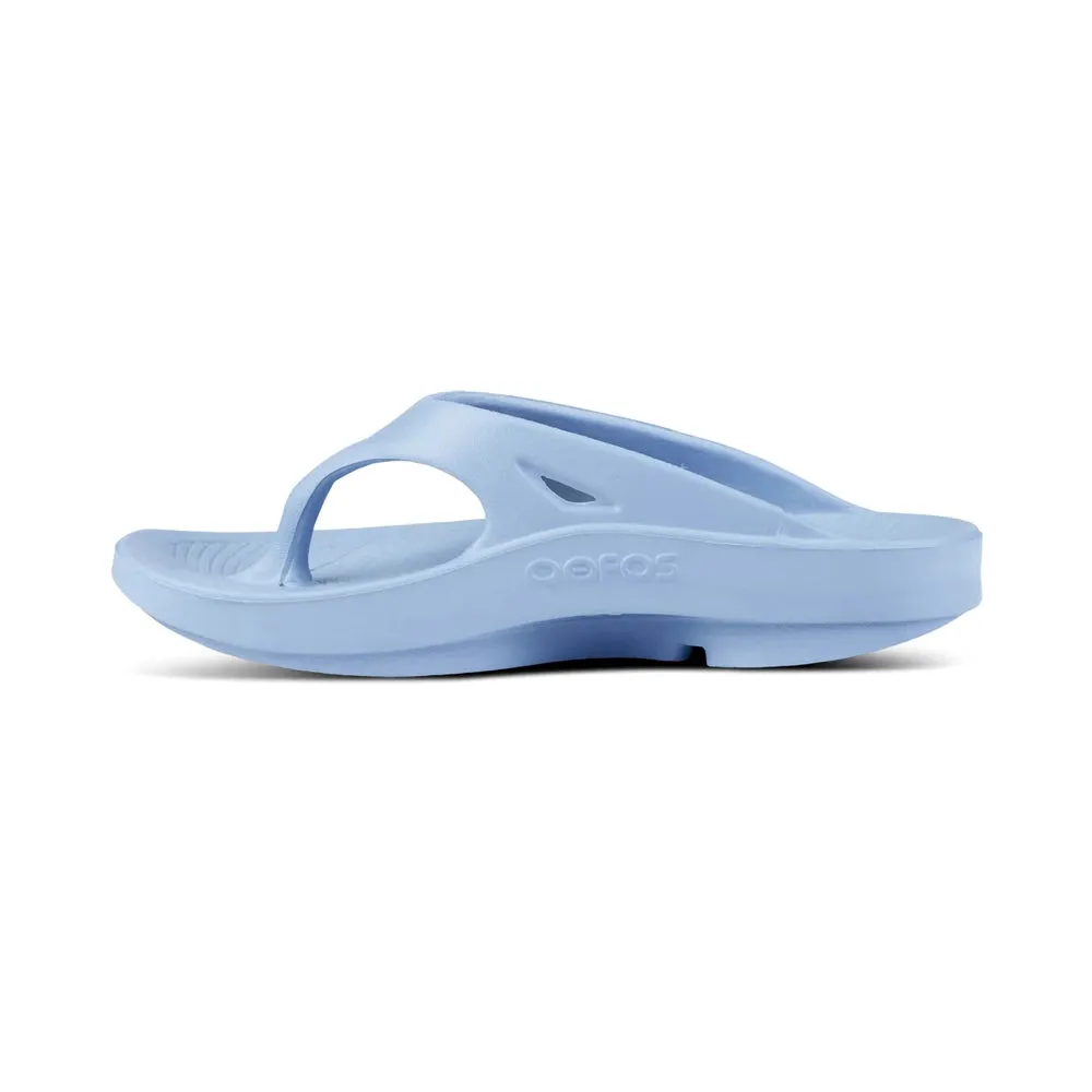 OOFOS OOriginal Thong Sandals - Youth 3 / Women's 5