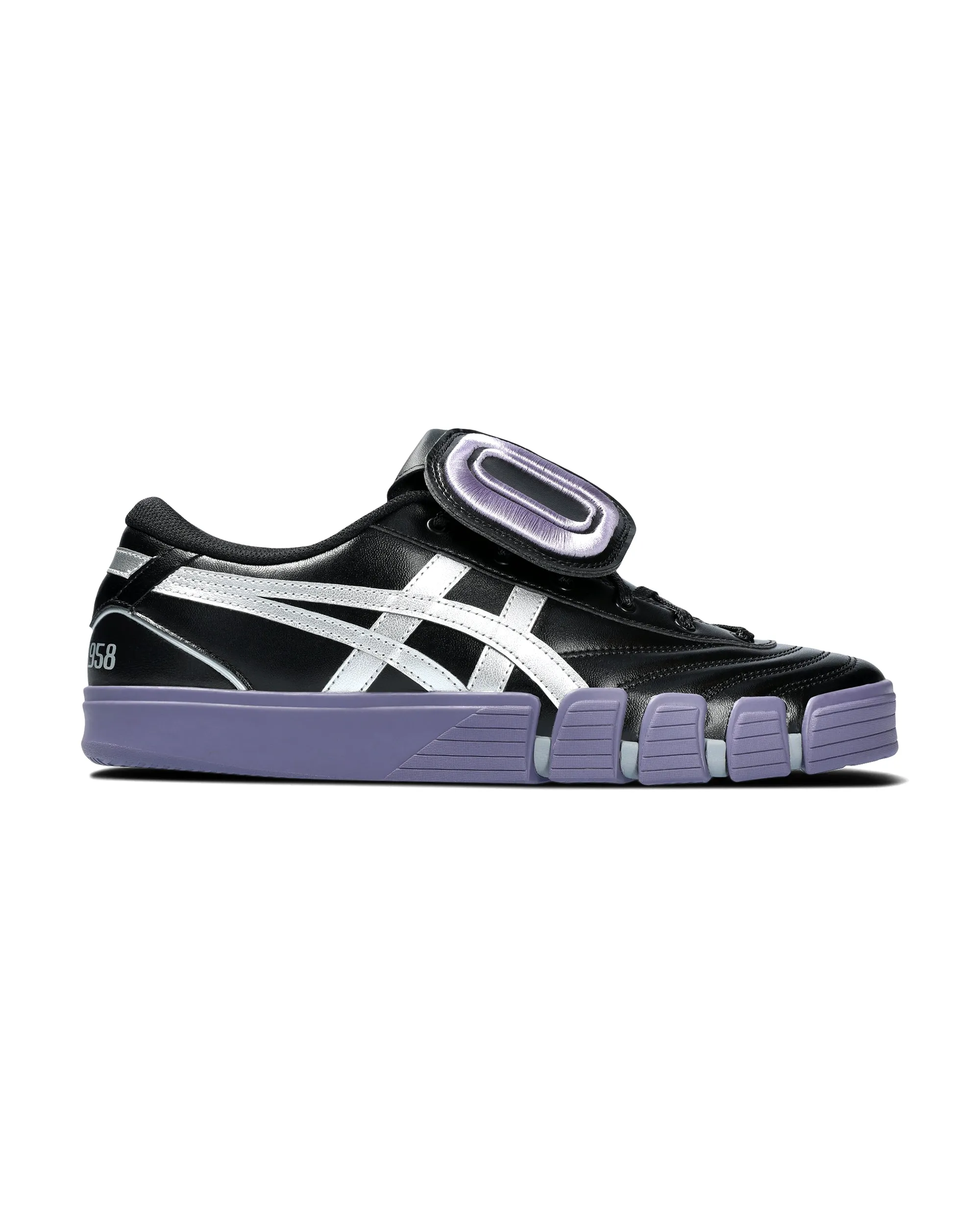 Otto958 Gel-Flexkee Pro - Black / Pure Silver