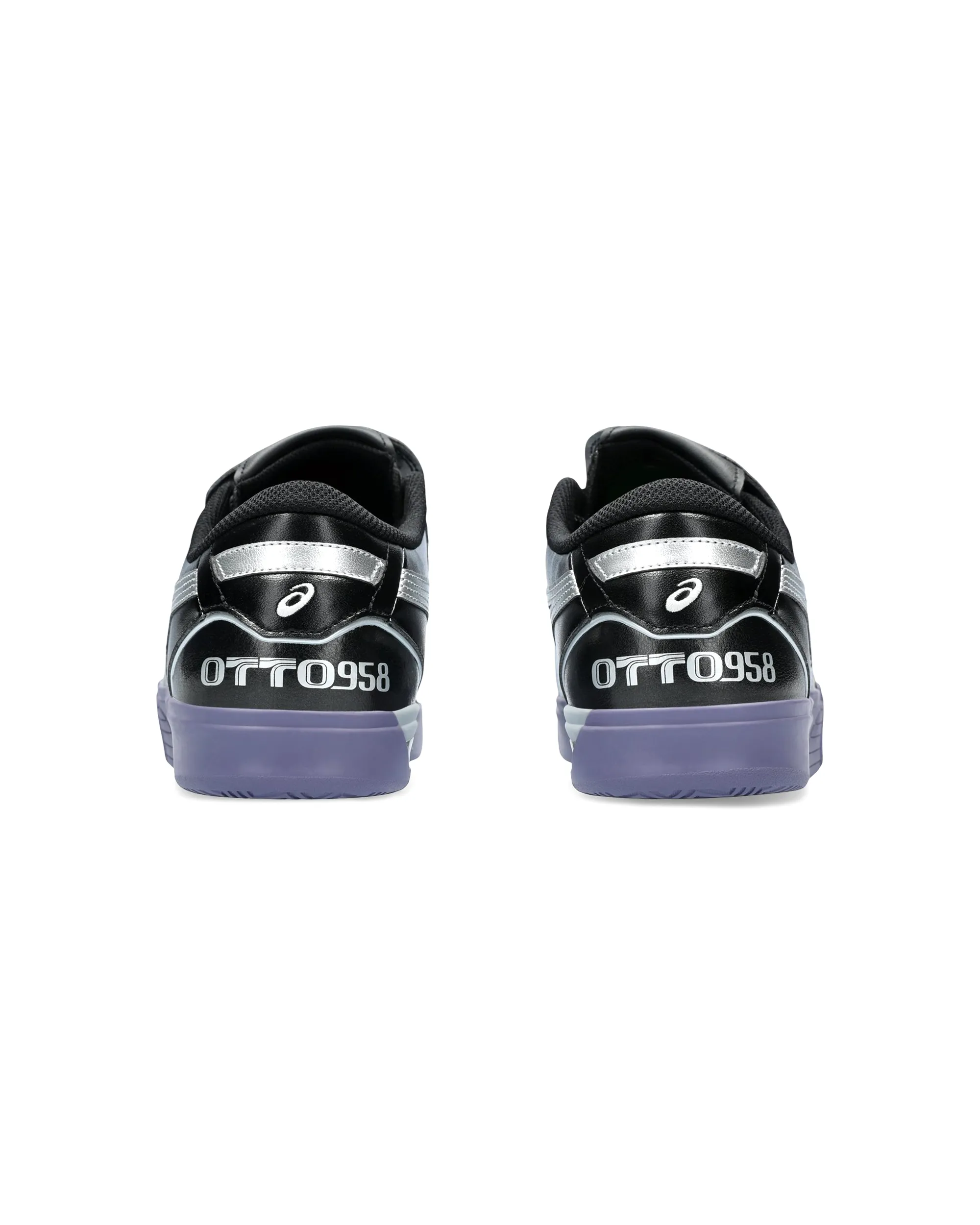 Otto958 Gel-Flexkee Pro - Black / Pure Silver