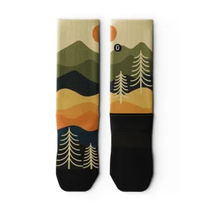 Outway Sock - Drifter Crew