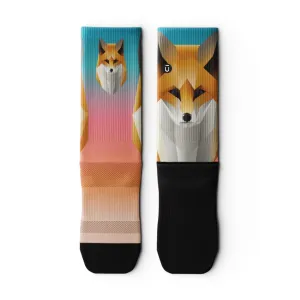 Outway Sock - Foxy Crew