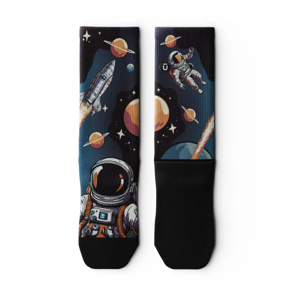 Outway Sock - Intergalactic Crew