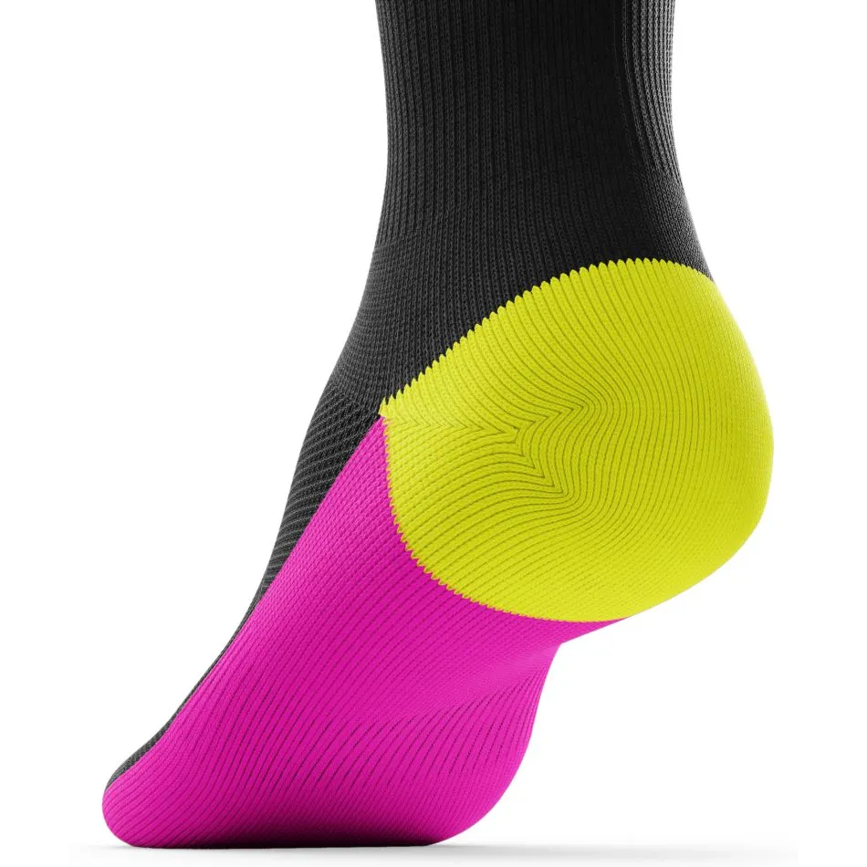 Outway Sock - Midnight Citrus Crew