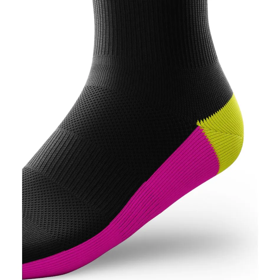 Outway Sock - Midnight Citrus Crew