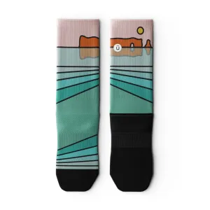 Outway Sock - Percé Crew