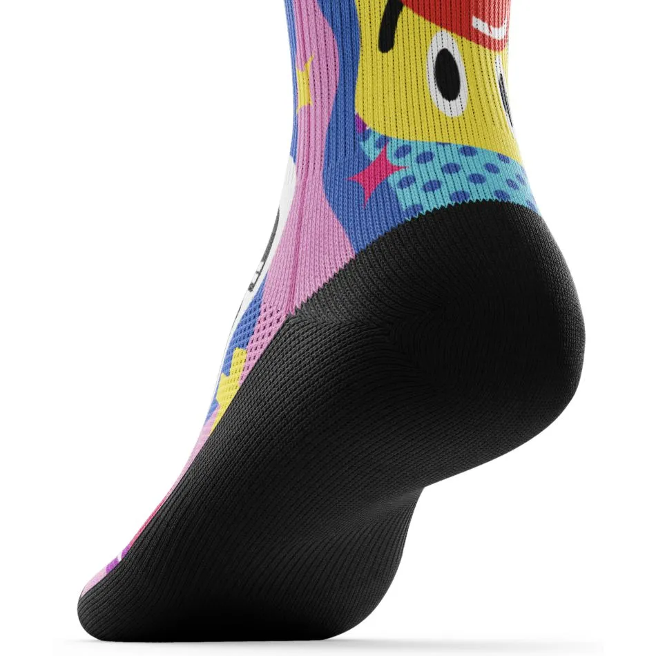 Outway Sock - Puzzled Crew