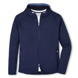 Peter Millar Boeing Men’s Orion Performance Quilted Hoodie